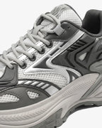 "FARA" Iron Grey Sneakers