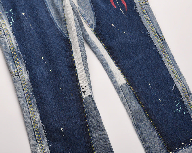 EMBER - FLARED DENIM