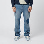 SUKA - FLARED DENIM