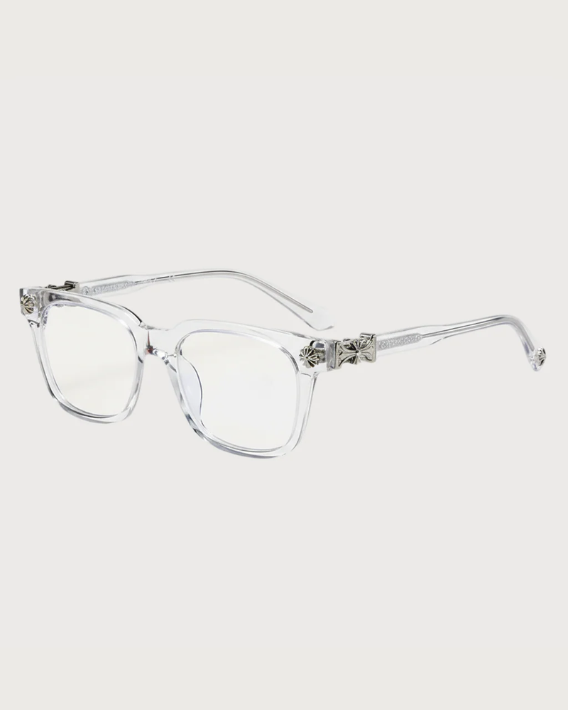 Chrome Glasses