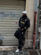CRD Brasil Football Jacket