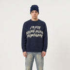 NOT GOING HOME – SWEATER
