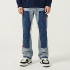 EMBER - FLARED DENIM