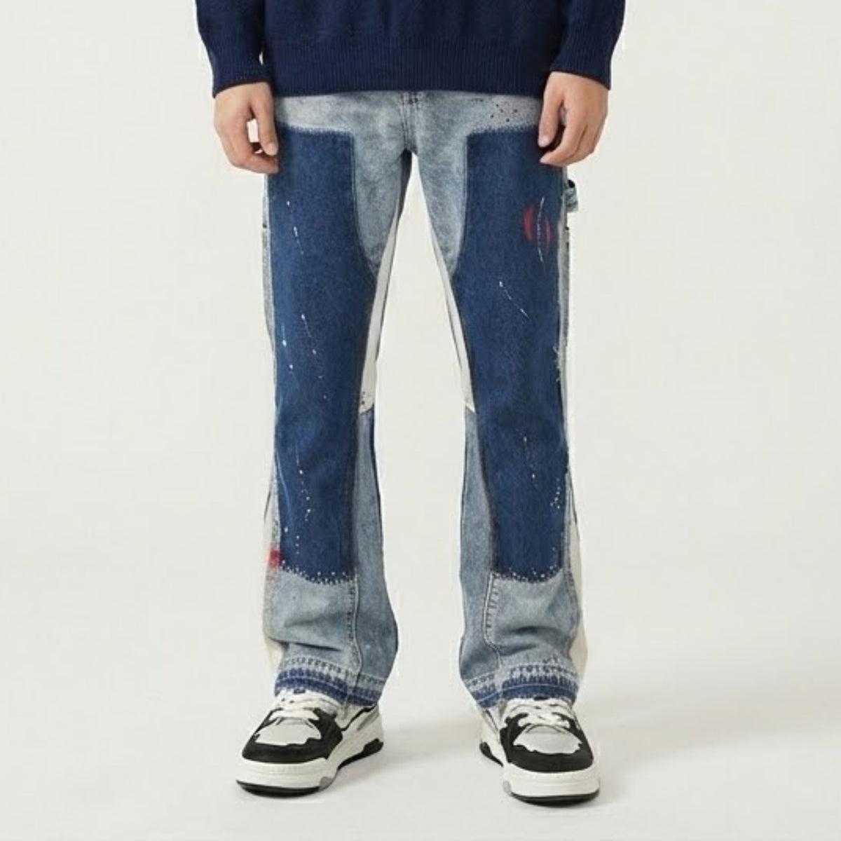 EMBER - FLARED DENIM