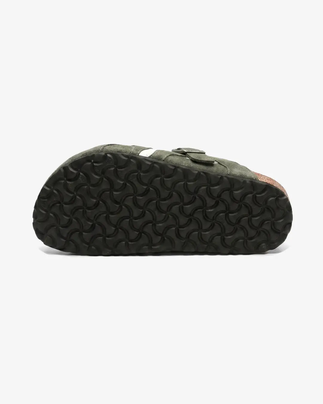 SAYKO - FOREST GREEN CLOGS