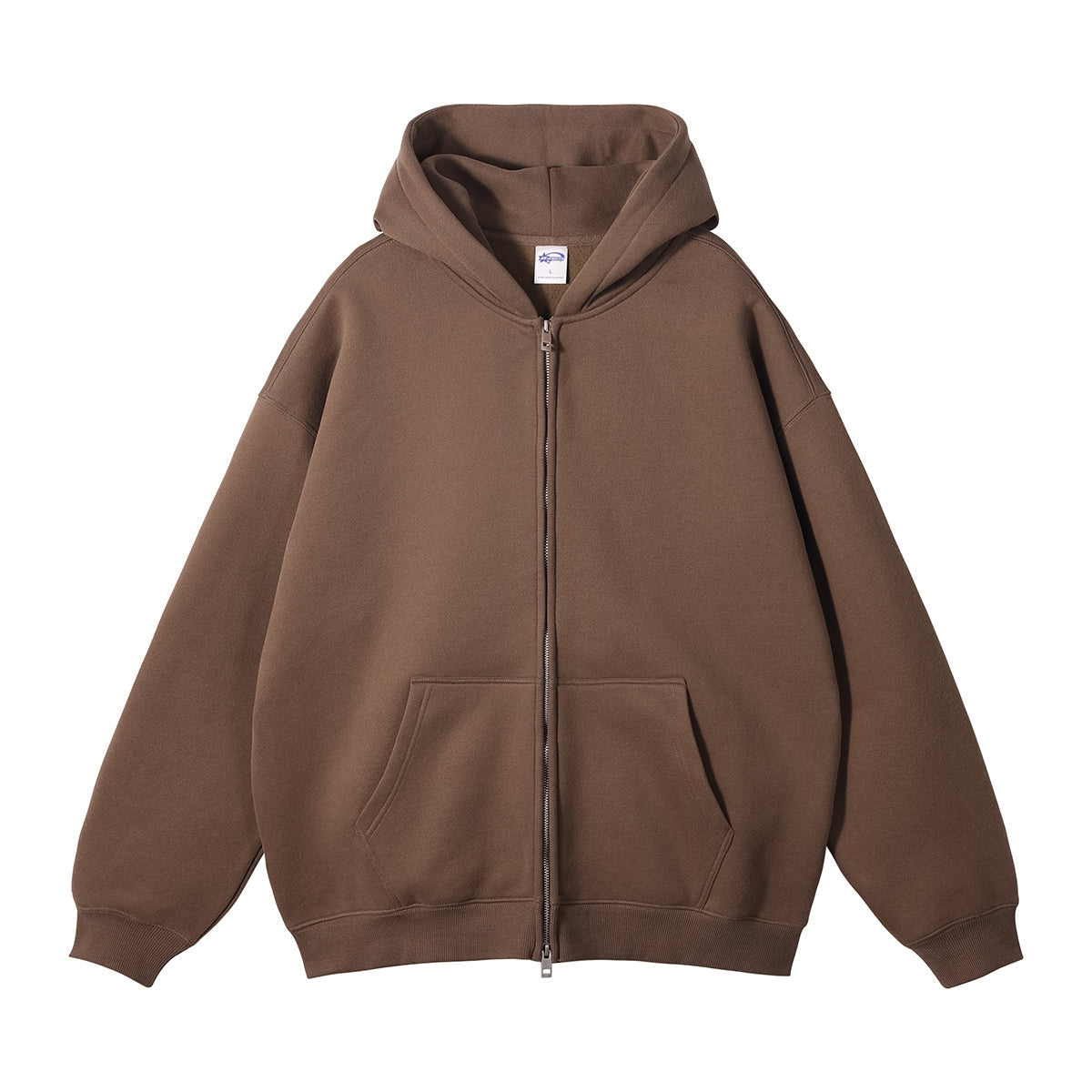 CORED - ZIP HOODIE