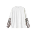 CAMO — SWEATSHIRT
