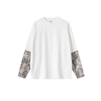 CAMO — SWEATSHIRT