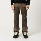 DENIM - FLARED CARPENTER