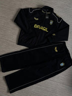 CRD Brasil Football Jacket