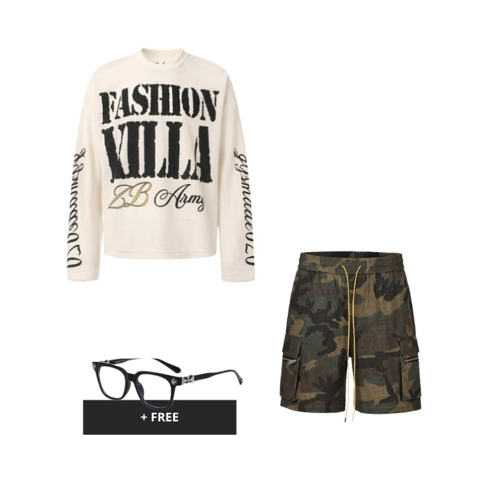 VIRAL OUTFIT SUMMER - 13