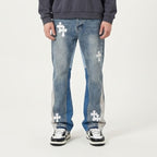 ZITU - FLARED DENIM