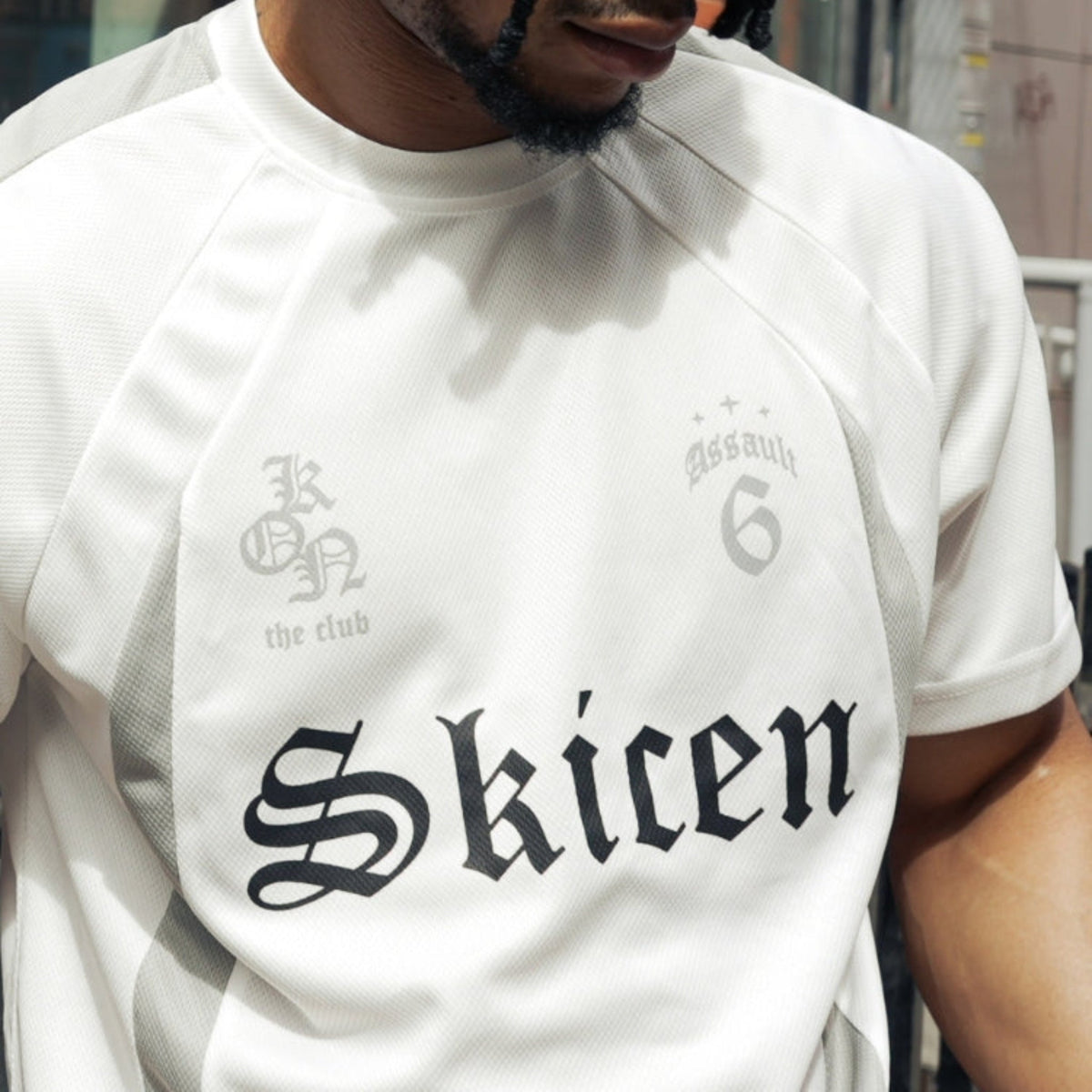 VOGER – TEE