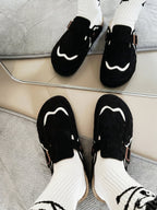CRD Wavey Clogs