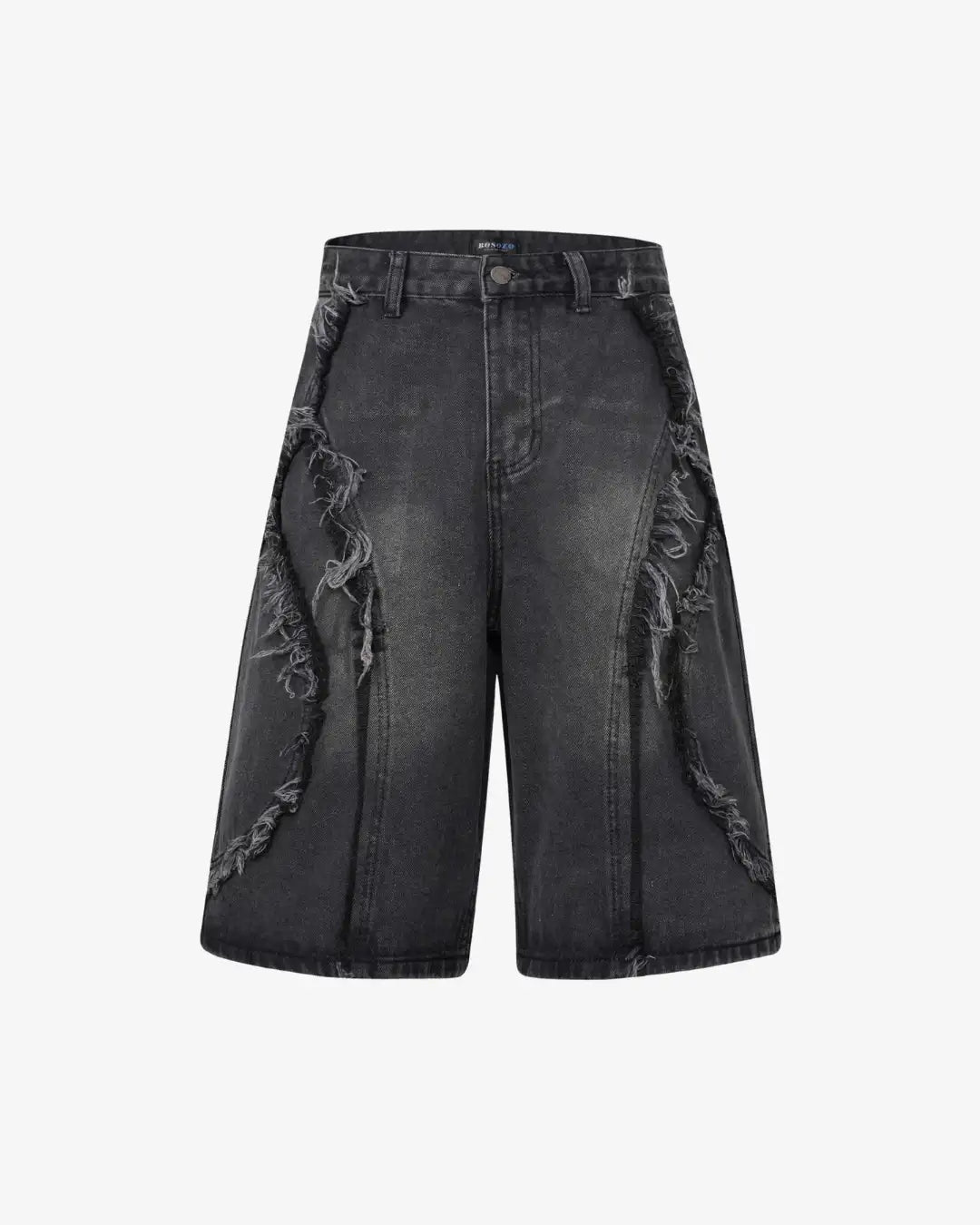 SLAY - DISTRESSED JORTS