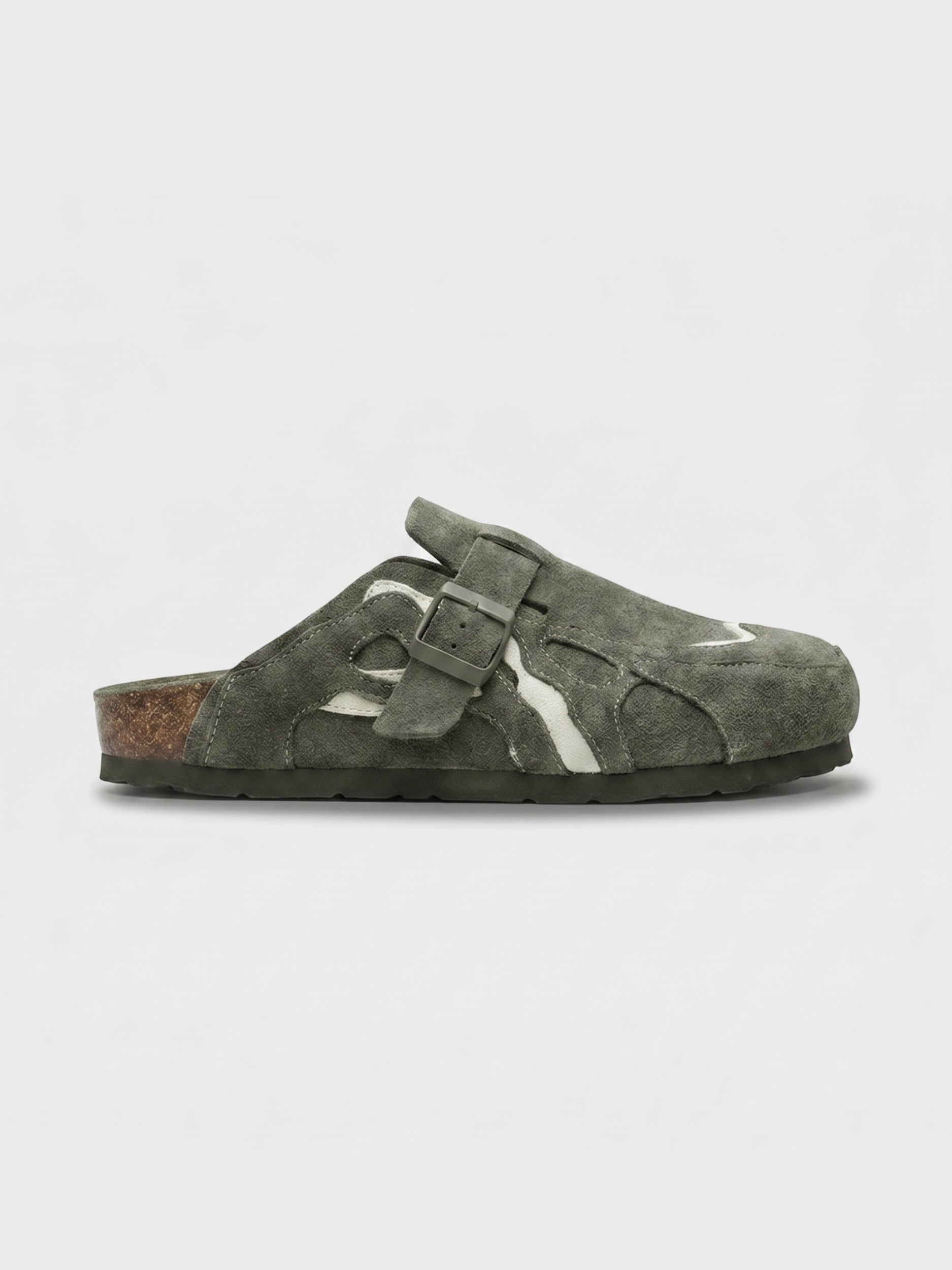 CRD Wavey Clogs