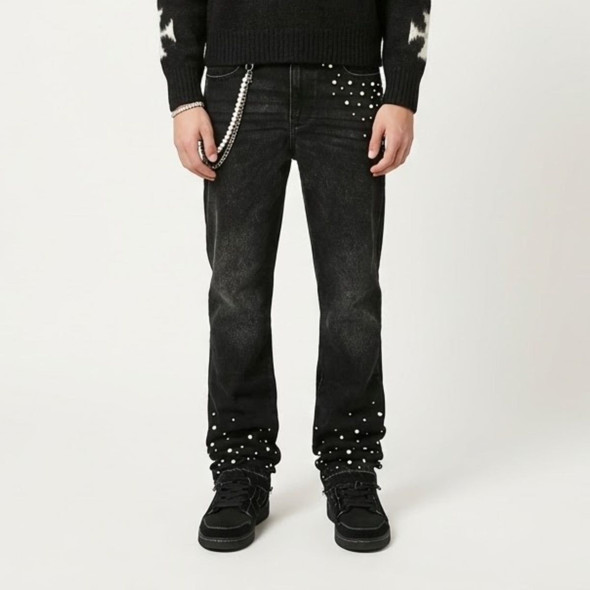 PERLA –  DENIM