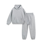 CORED HOODED - TRACKSUIT