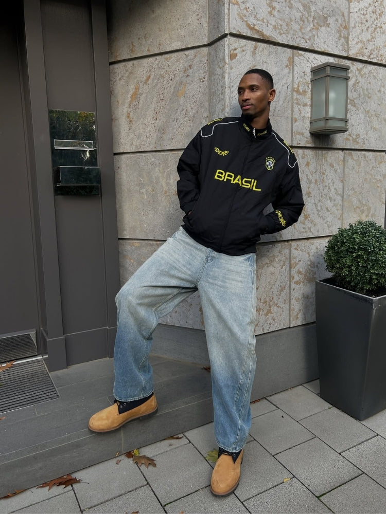 CRD Brasil Football Jacket