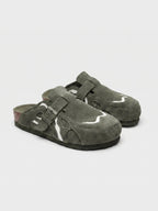 CRD Wavey Clogs