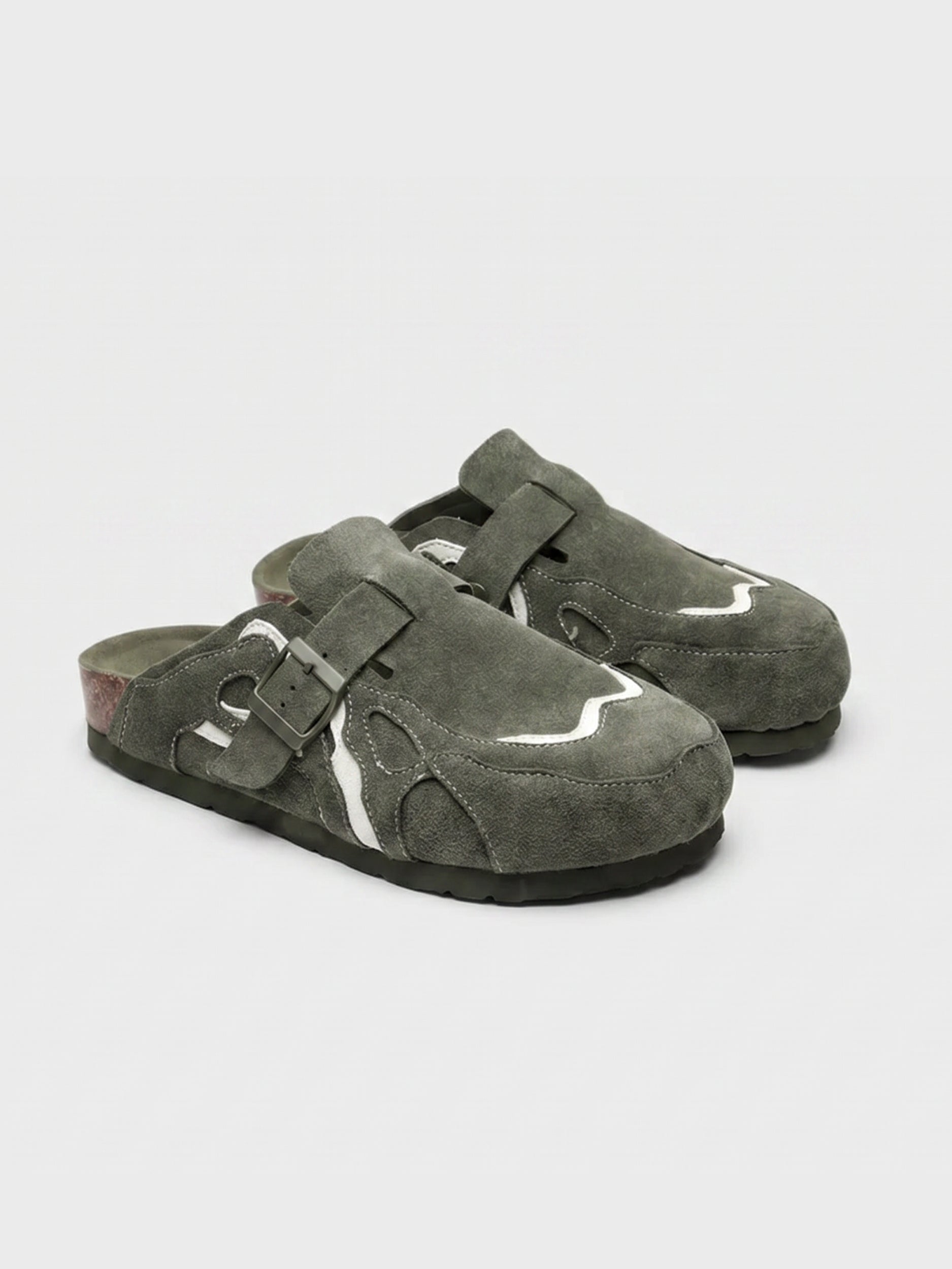 CRD Wavey Clogs