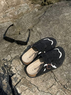CRD Wavey Clogs