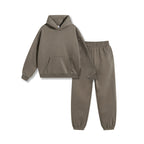 CORED HOODED - TRACKSUIT