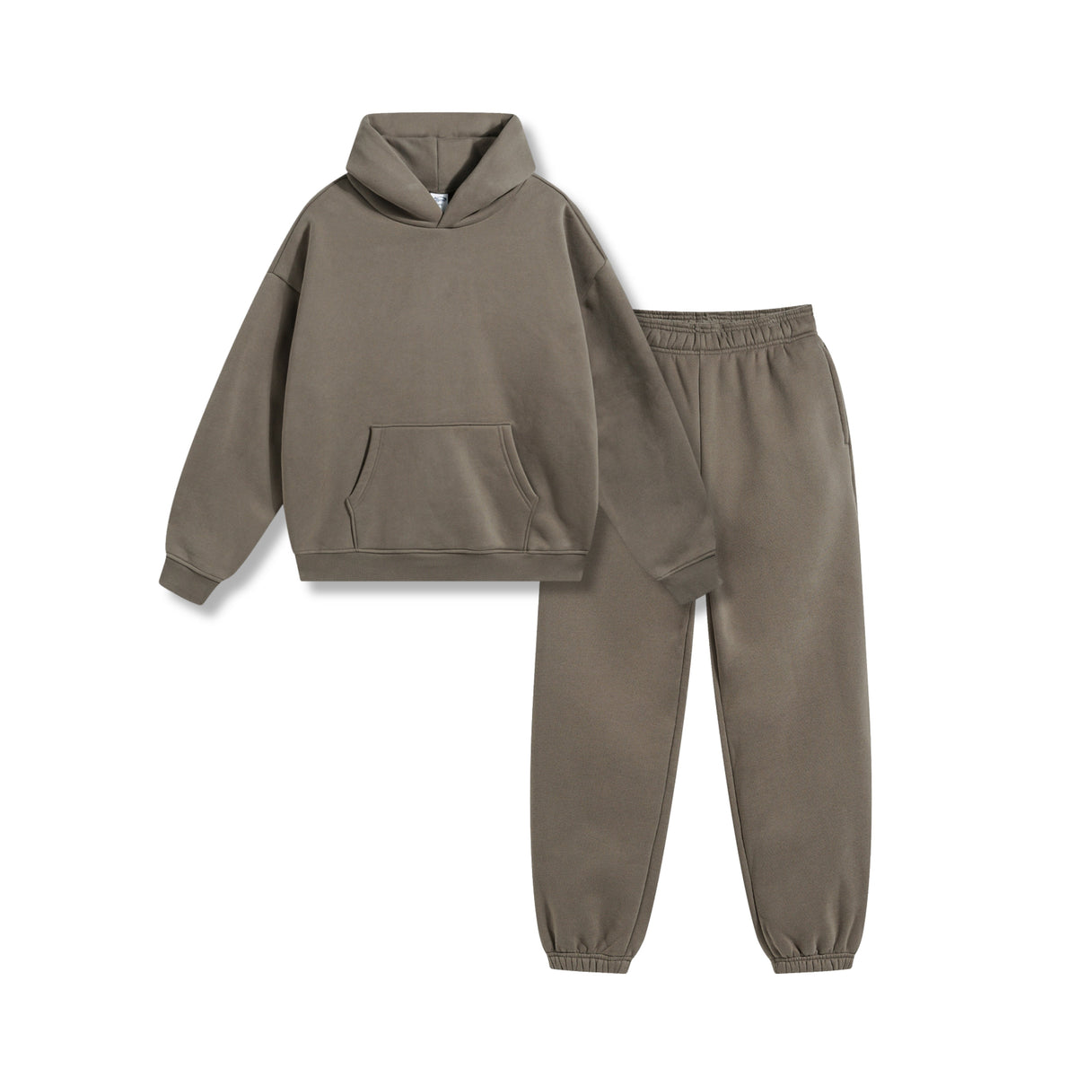 CORED HOODED - TRACKSUIT