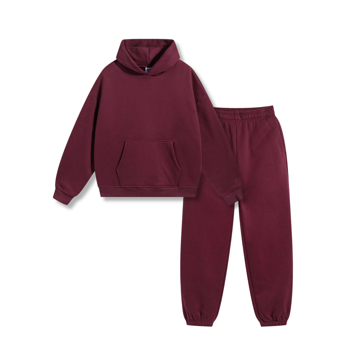 CORED HOODED - TRACKSUIT