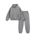CORED HOODED - TRACKSUIT