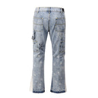EMBER - FLARED DENIM