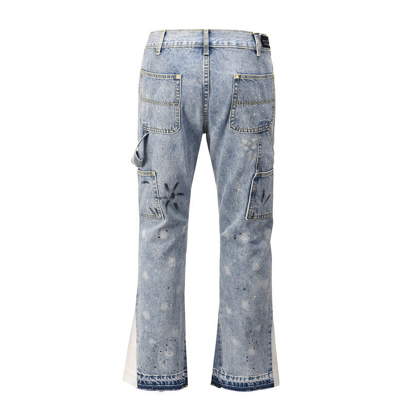EMBER - FLARED DENIM