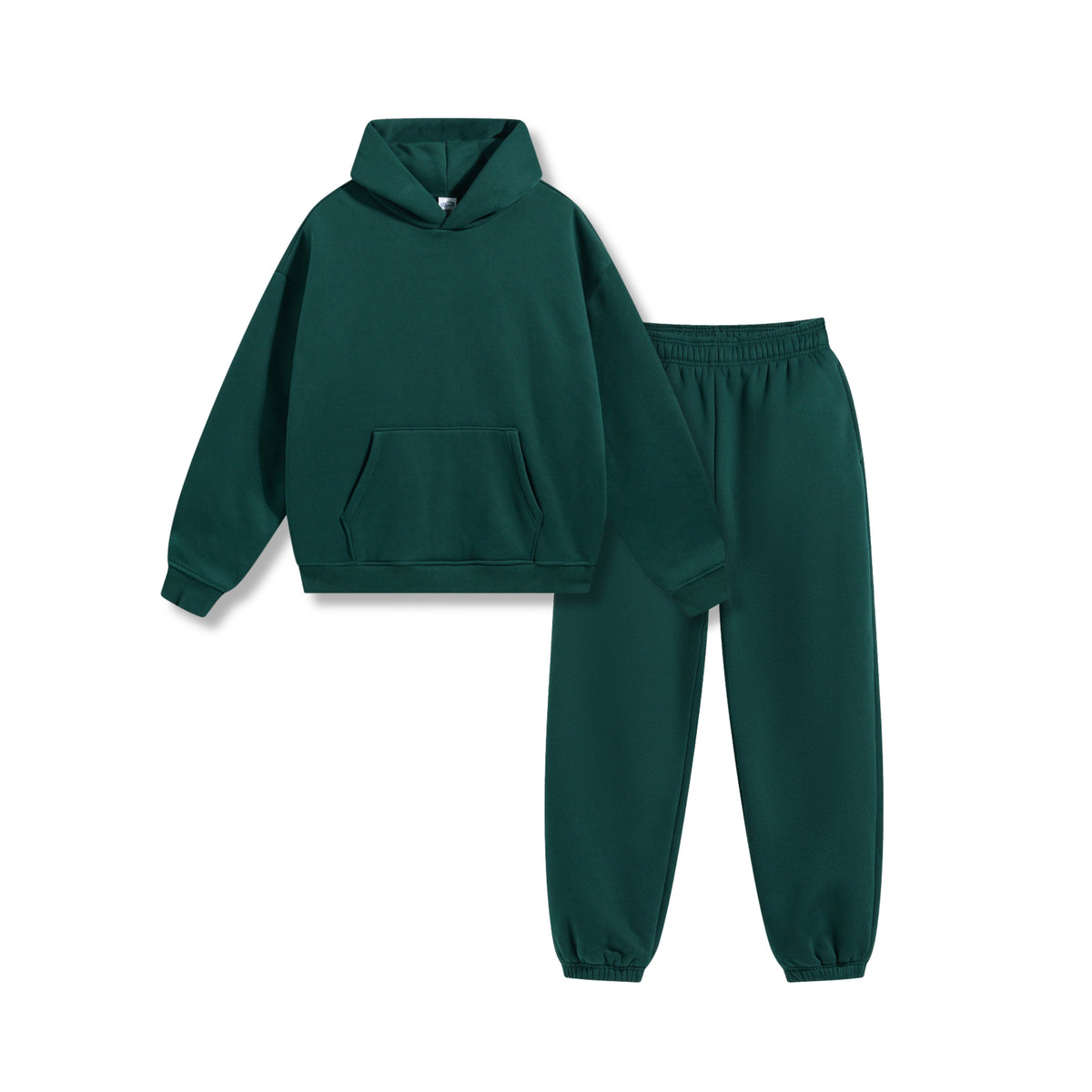 CORED HOODED - TRACKSUIT