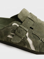 CRD Wavey Clogs