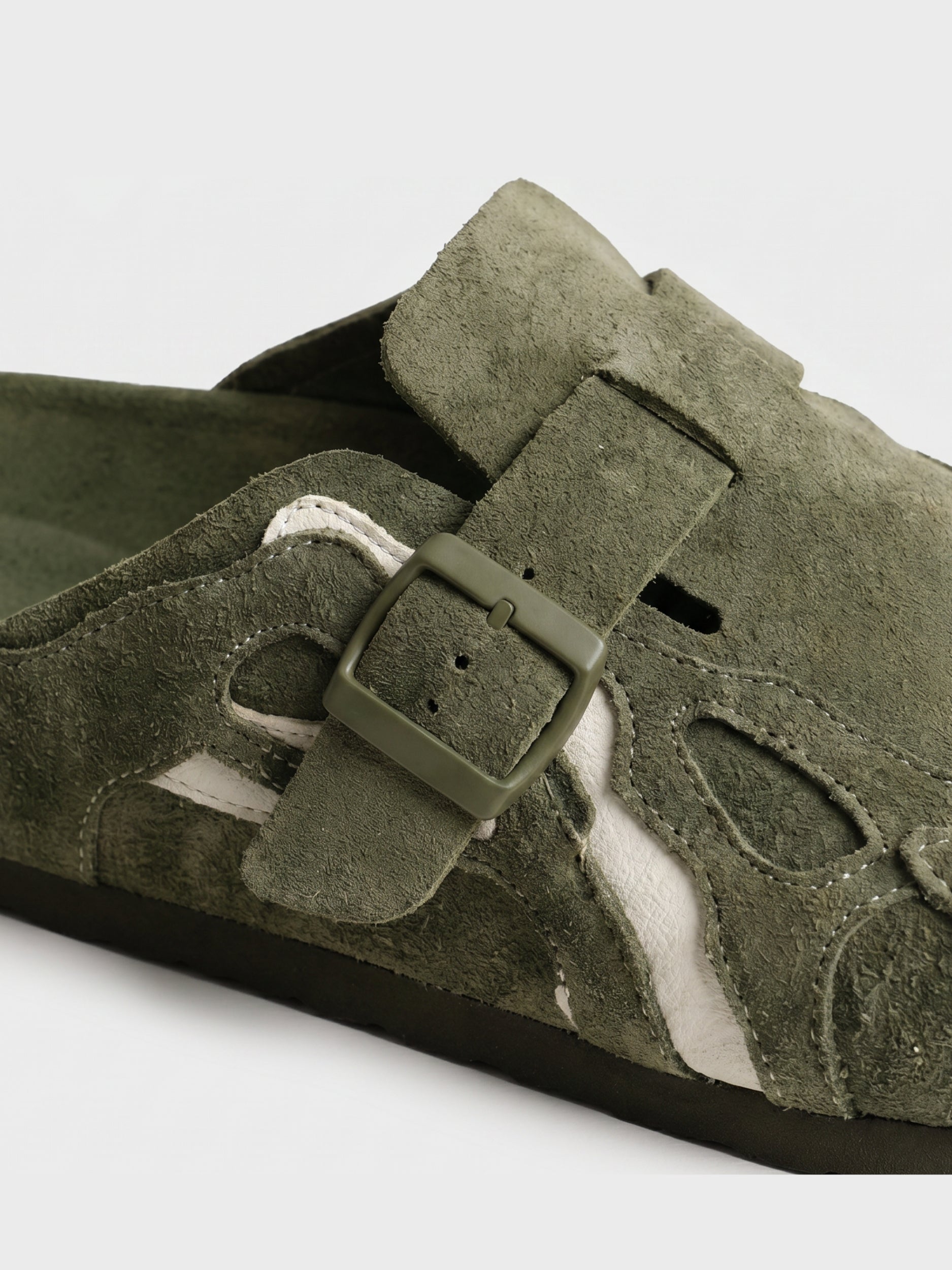 CRD Wavey Clogs