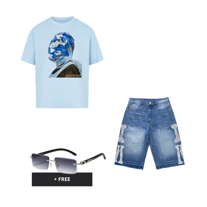 VIRAL OUTFIT SUMMER - 16