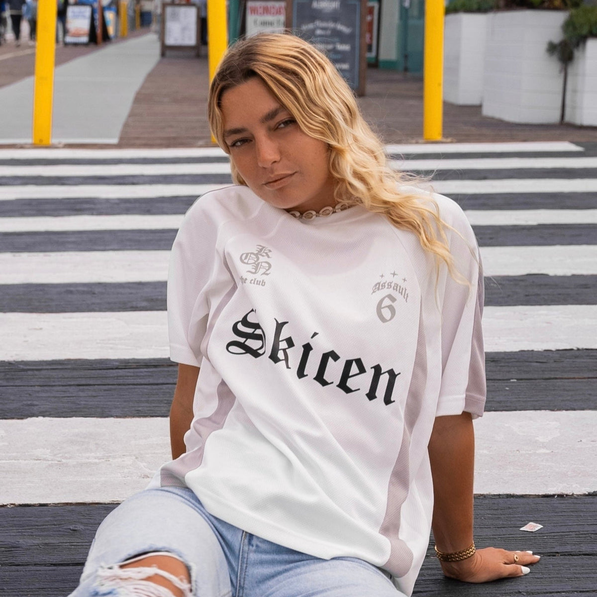 VOGER – TEE