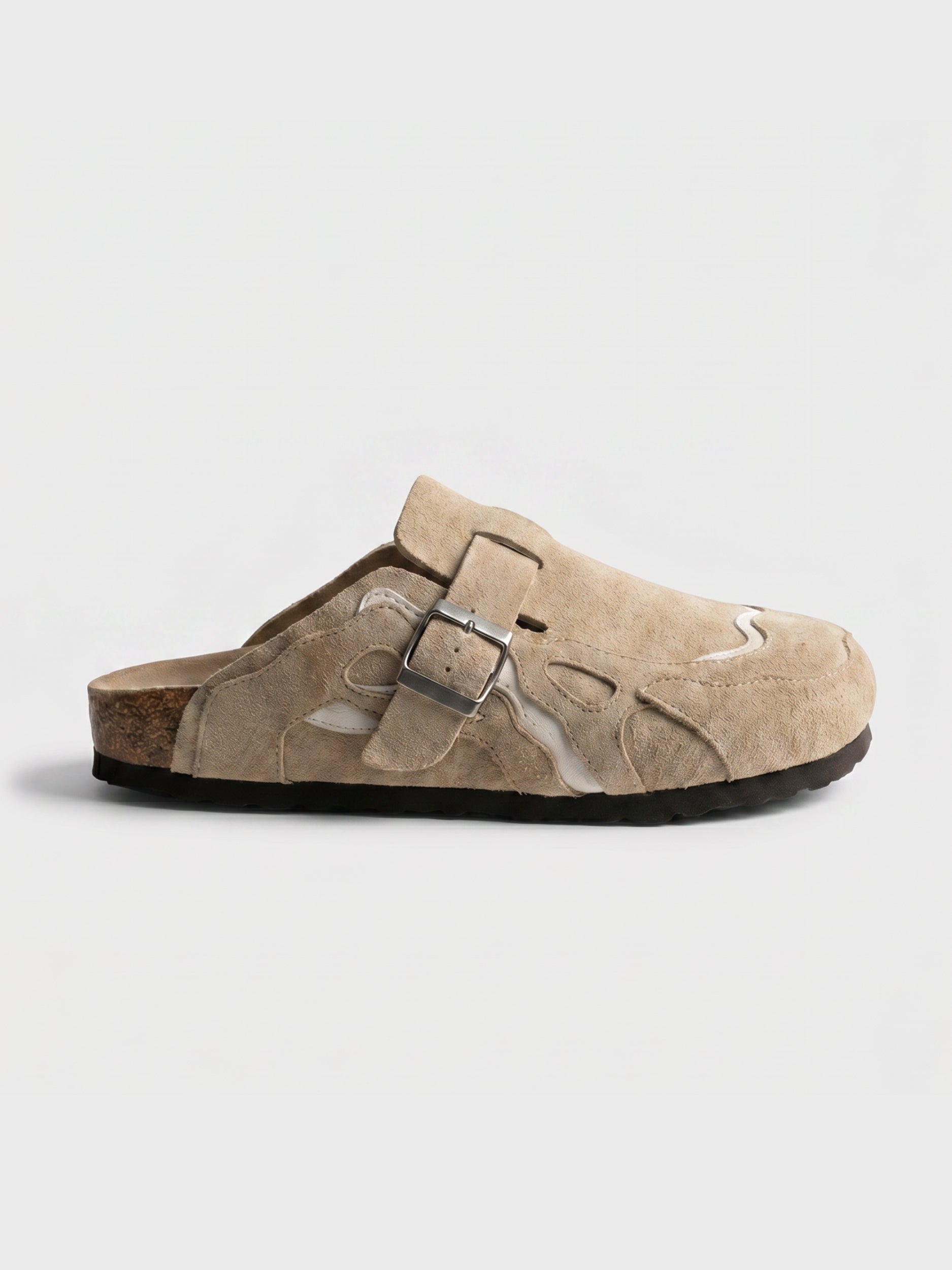CRD Wavey Clogs