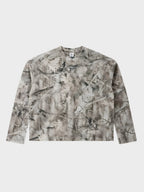 CRD REALTREE WAFFLE - LONGSLEEVE