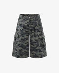 RANGER - CAMO JORTS