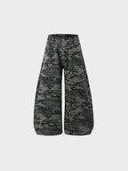 CRD APEX BARREL FIT - DENIM JEANS