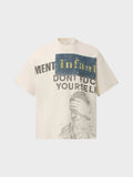 CRD COPYCAT WAFFLE - TEE