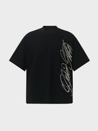 CRD WAFFLE SIDEWAY - TEE