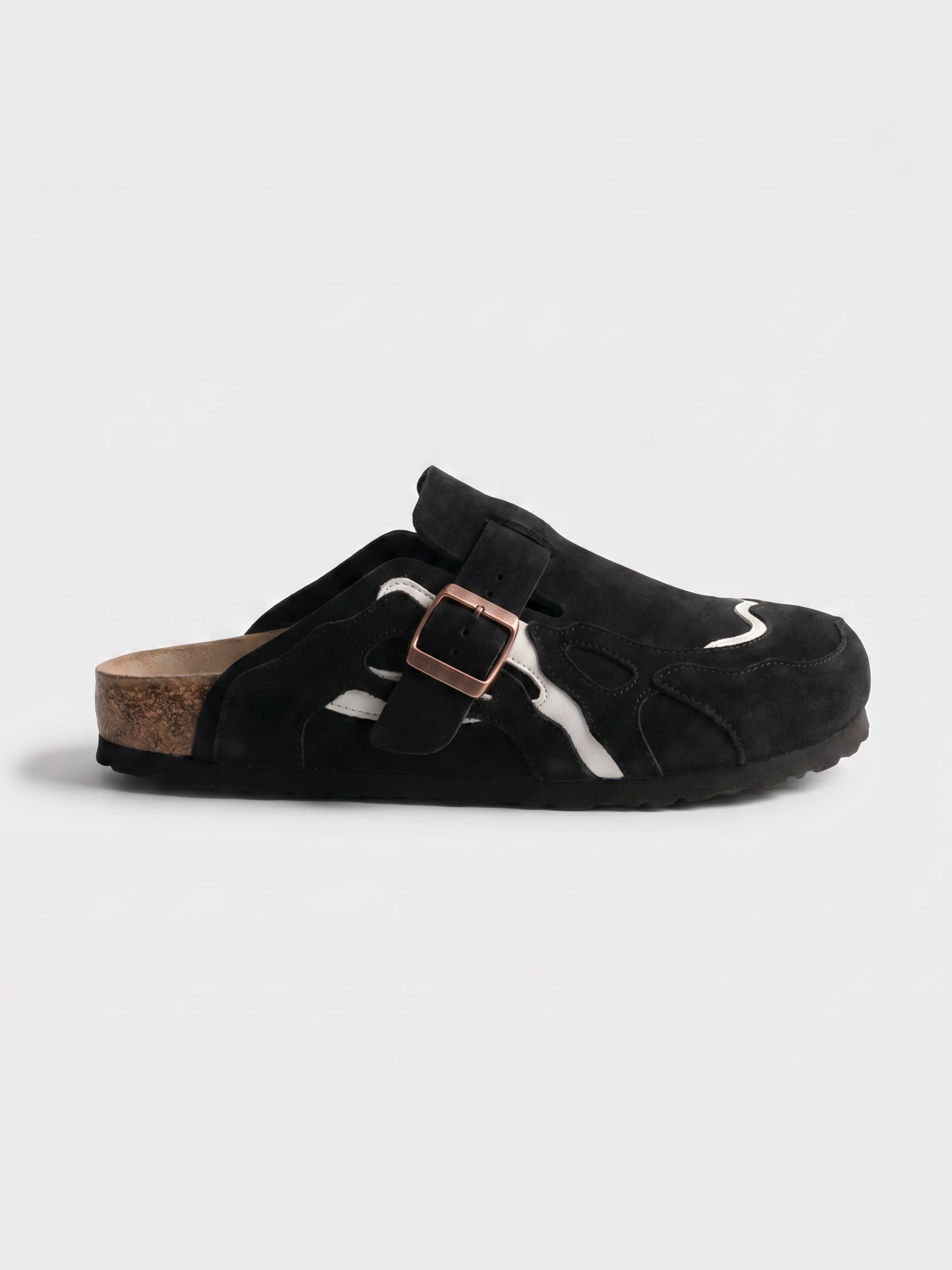 CRD Wavey Clogs