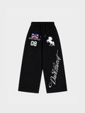CRD HERITAGE - OVERSIZED JOGGERS