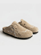 CRD Wavey Clogs