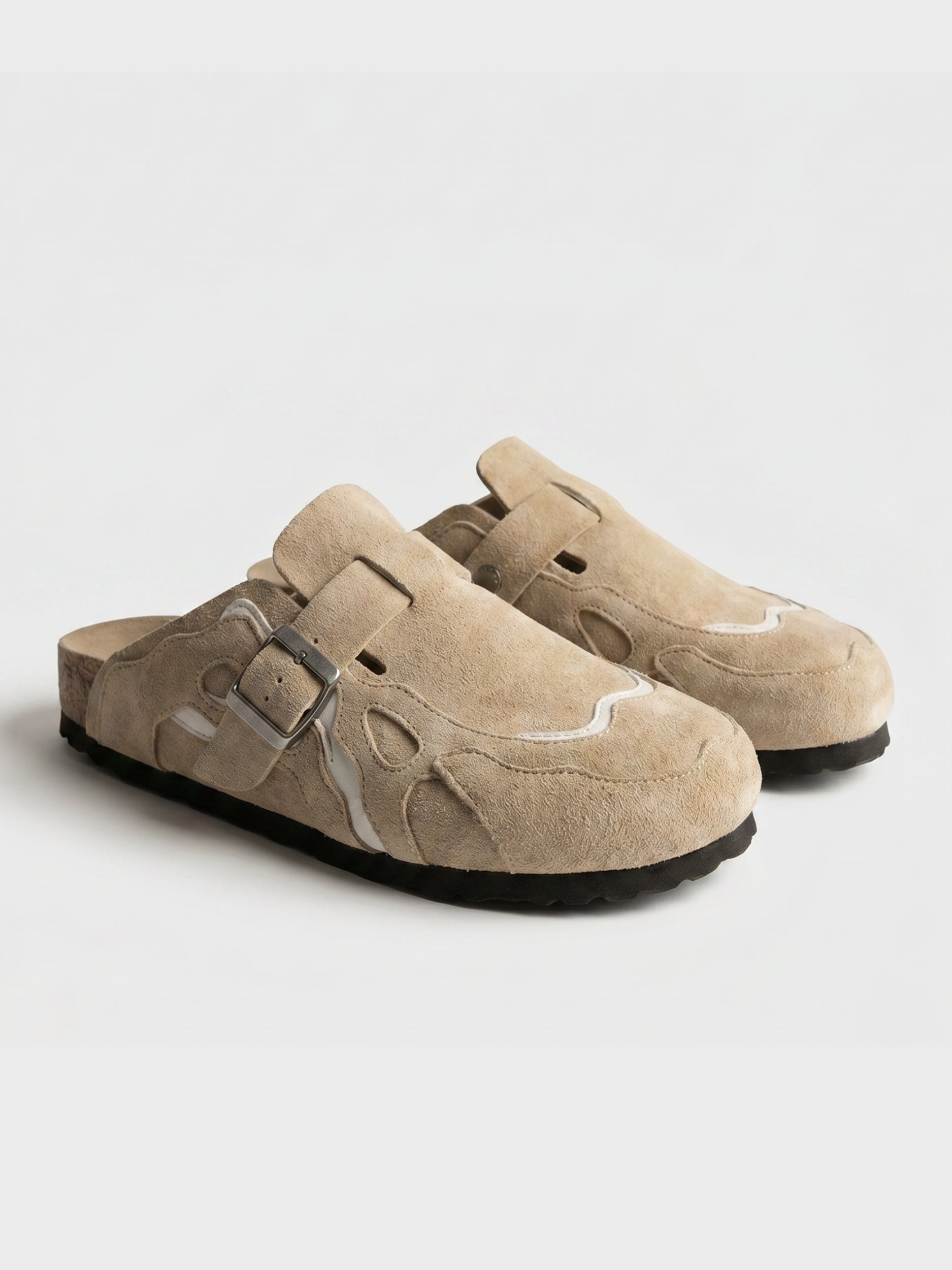 CRD Wavey Clogs