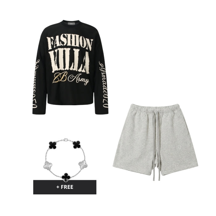 VIRAL OUTFIT SUMMER - 20