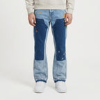 NAVY — DENIM