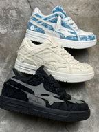 CRD Broken Creme Sneakers